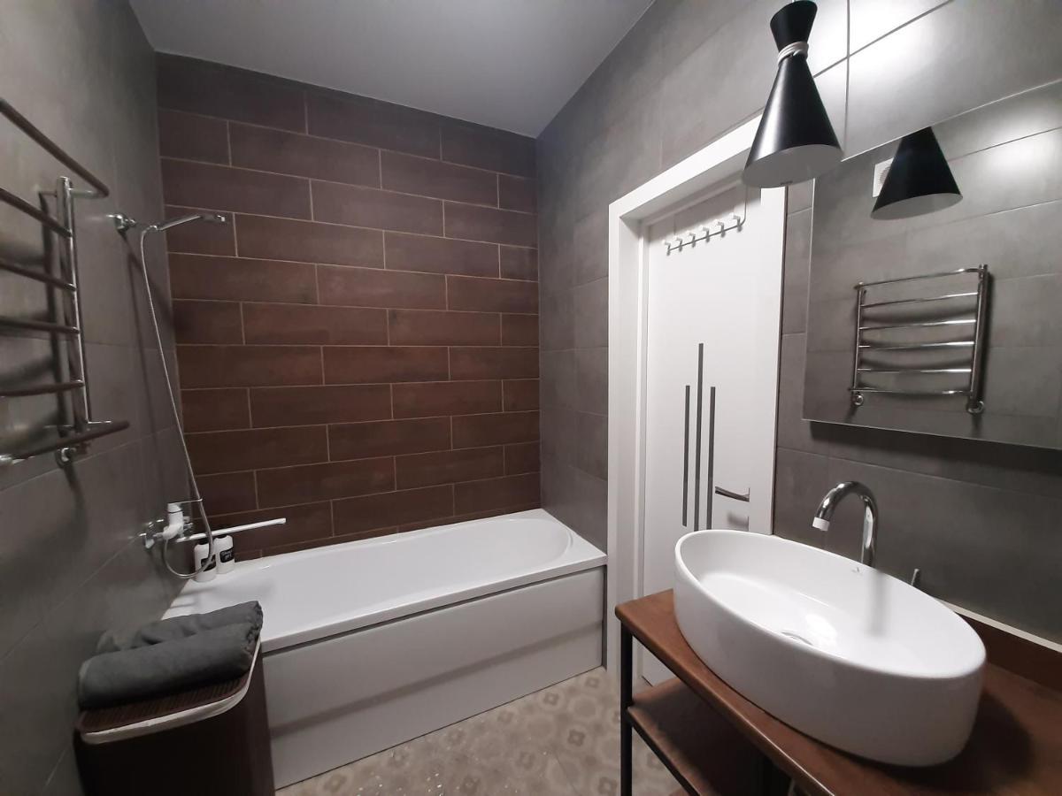 Relax Point Apartment Irpin Exterior foto